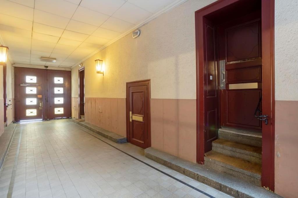 Saint-Thomas - Joli T2 Dans Strasbourgアパートメント エクステリア 写真